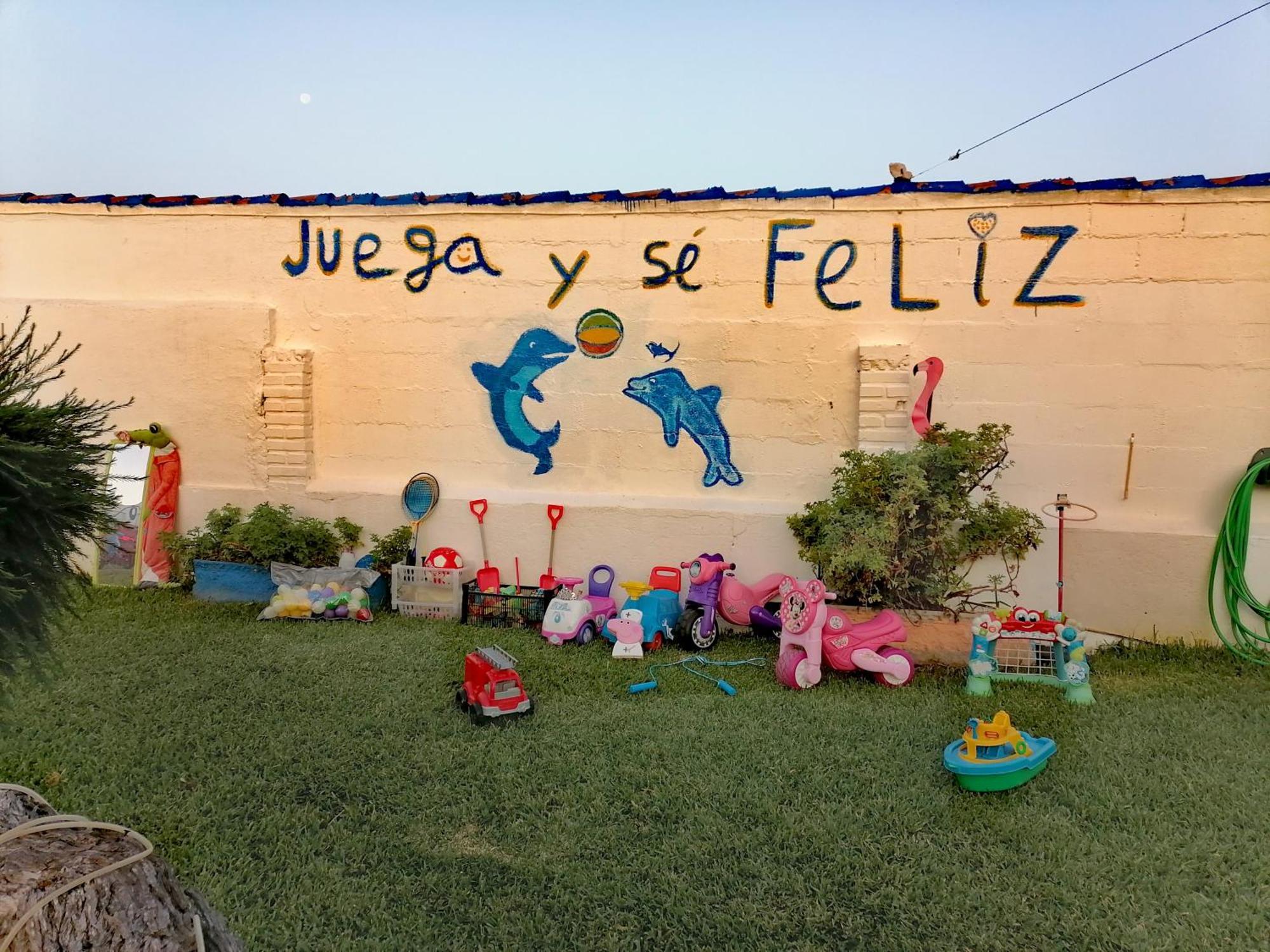 Mis Princesas En Casa Chiclana de la Frontera Extérieur photo